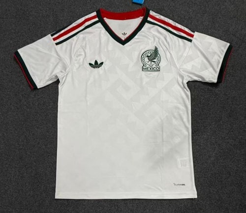 Mexico 2026 World Cup Away Men Jersey - 木樂服飾