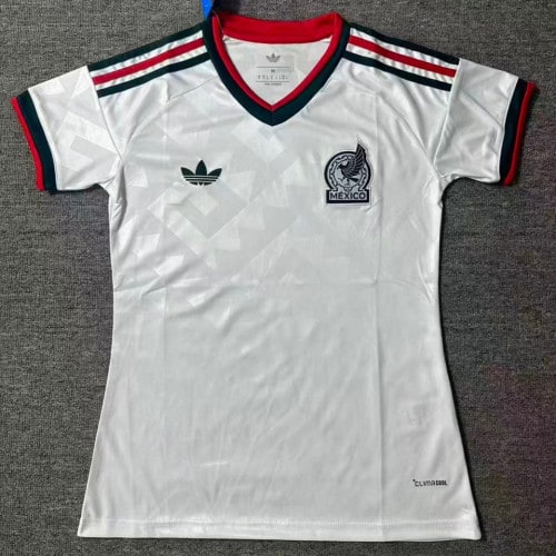 Mexico 2026 World Cup Away Women Jersey - 木樂服飾