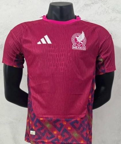 Mexico 2026 World Cup Goalkeeper Player Men Jersey - 木樂服飾