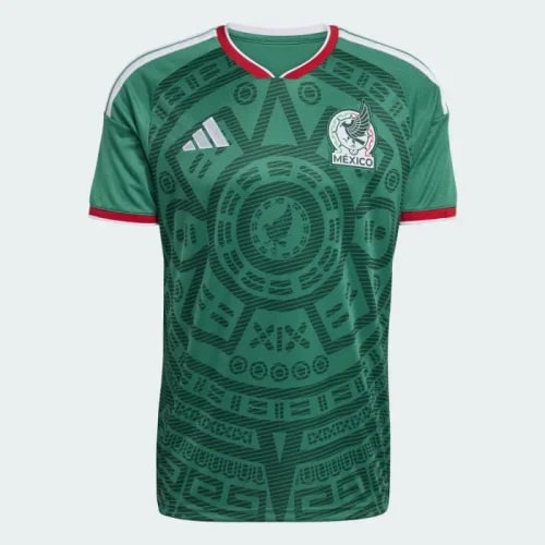 Mexico 2026 World Cup Home Men Jersey - 木樂服飾