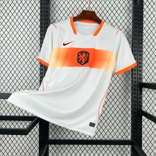 Netherlands 2026 World Cup Away Men Jersey - 木樂服飾