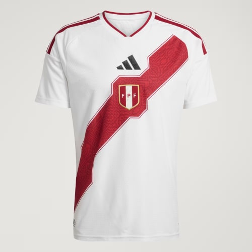 Peru 2026 World Cup Home Men Jersey - 木樂服飾