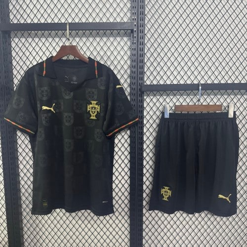Portugal 2026 World Cup Short Sleeve Special Edition Adult Suit - 木樂服飾