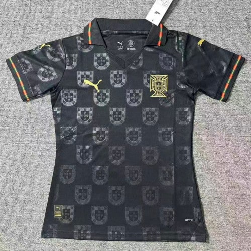 Portugal 2026 World Cup Special Edition Women Jersey - 木樂服飾