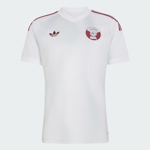 Qatar 2026 World Cup Away Men Jersey - 木樂服飾