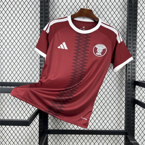 Qatar 2026 World Cup Home Men Jersey - 木樂服飾
