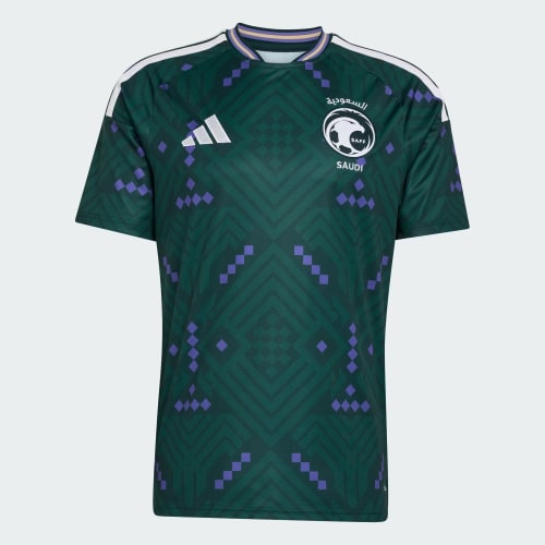 Saudi Arabia 2026 World Cup Home Men Jersey - 木樂服飾