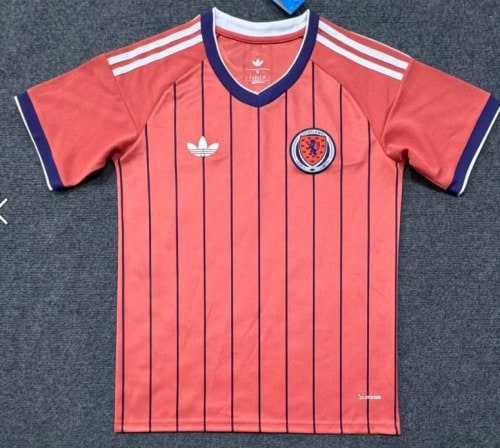 Scotland 2026 World Cup Away Man Jersey - 木樂服飾