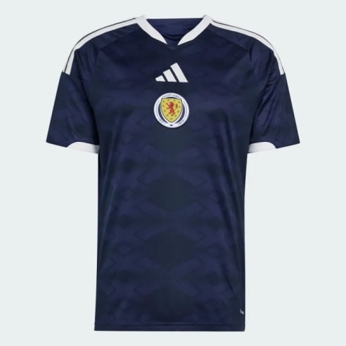Scotland 2026 World Cup Home Man Jersey - 木樂服飾