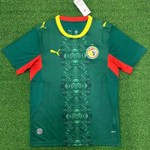 Senegal 2026 World Cup Away Men Jersey - 木樂服飾
