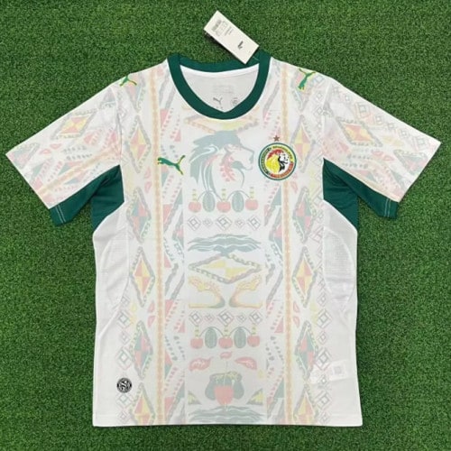 Senegal 2026 World Cup Home Men Jersey - 木樂服飾
