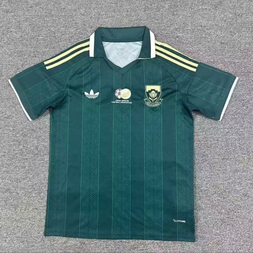 SOUTH AFRICA 2026 World Cup Away Men Jersey - 木樂服飾