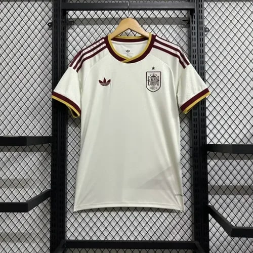 Spain 2026 World Cup Away Man Jersey - 木樂服飾