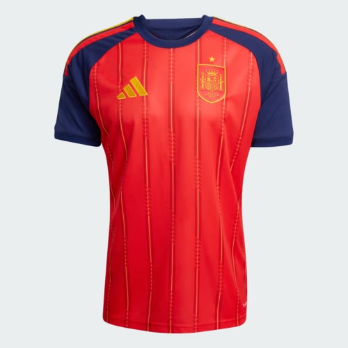 Spain 2026 World Cup Home Man Jersey - 木樂服飾
