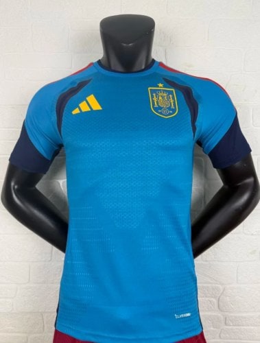 Spain 2026 World Cup Training Player Man Jersey - 木樂服飾