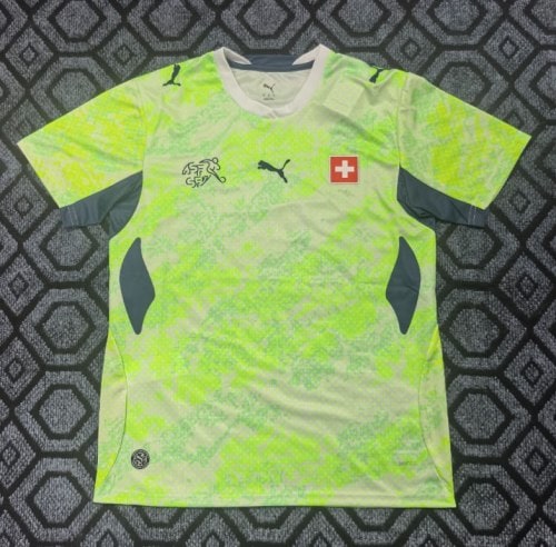Switzerland 2026 World Cup Away Man Jersey - 木樂服飾