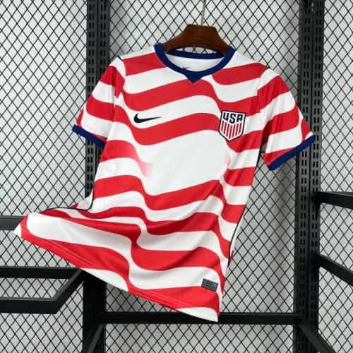 United States 2026 World Cup Home Man Jersey (Customizable) - 木樂服飾