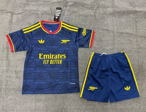 Arsenal Away Kids Suit 26/27 - 木樂服裝