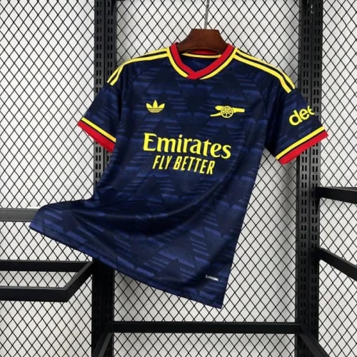 Arsenal Away Man Jersey 26/27 - 木樂服裝