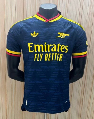 Arsenal Away Player Jersey 26/27 - 木樂服裝
