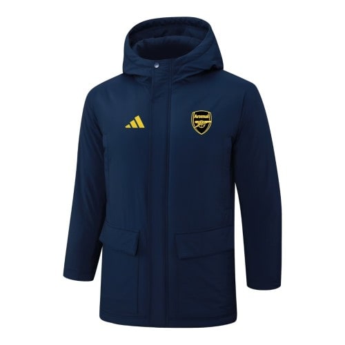Arsenal Cotton Jacket 25/26 - 木樂服裝