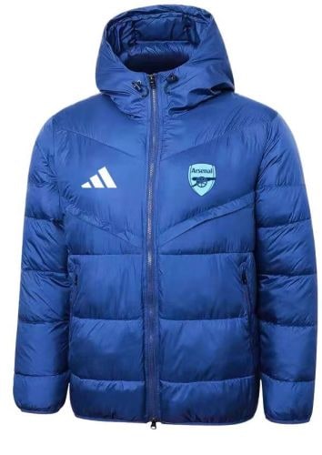 Arsenal Cotton Jacket 25/26 - 木樂服裝