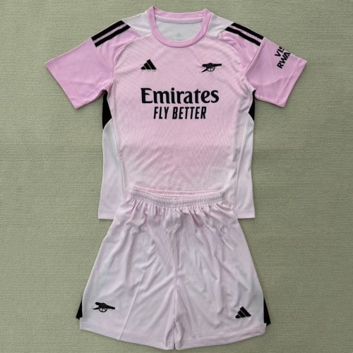 Arsenal Goalkeeper Man Jersey Suit 25/26 - 木樂服裝