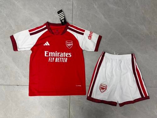 Arsenal Home Kids Suit 26/27 - 木樂服裝