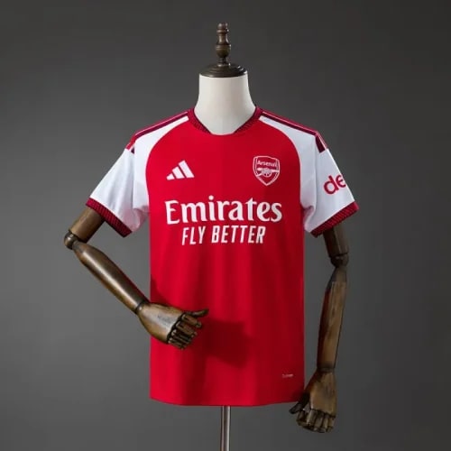 Arsenal Home Man Jersey 26/27 - 木樂服裝