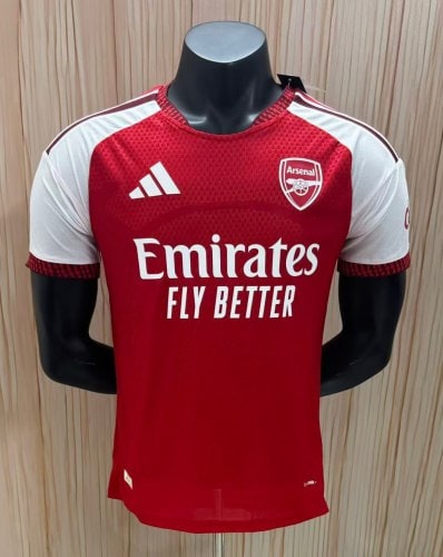 Arsenal Home Man Player Jersey 26/27 - 木樂服裝