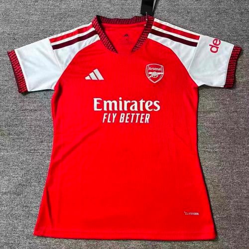 Arsenal Home Woman Jersey 26/27 - 木樂服裝