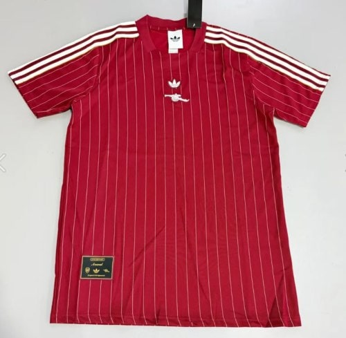 Arsenal icons Man Jersey 25/26 - 木樂服裝