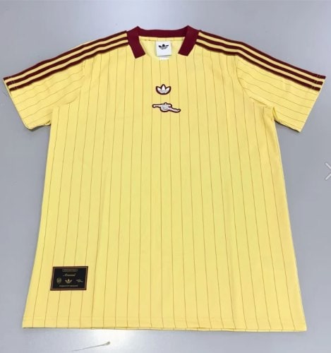 Arsenal icons Man Jersey 25/26 - 木樂服裝