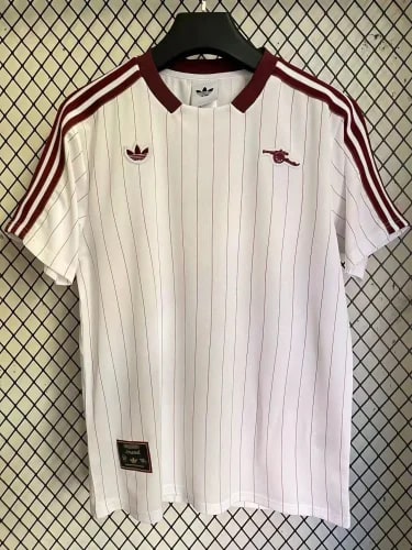 Arsenal icons Man Jersey 26/27 - 木樂服裝