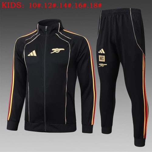 Arsenal Kids Training Suit 25/26 - 木樂服裝