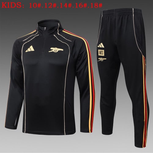 Arsenal Kids Training Suit 25/26 - 木樂服裝