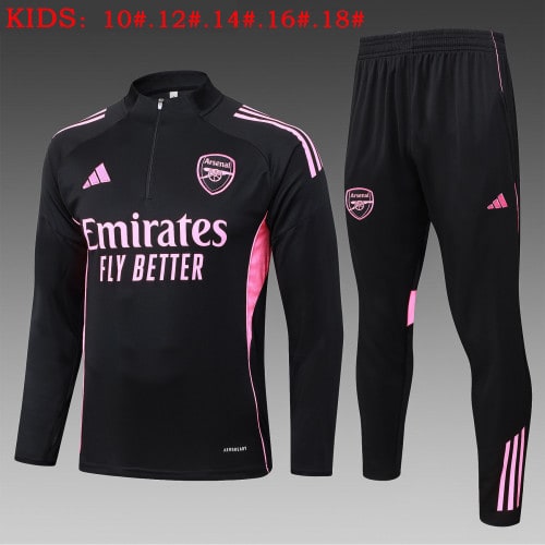 Arsenal Kids Training Suit 25/26 - 木樂服裝