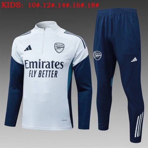 Arsenal Kids Training Suit 25/26 - 木樂服裝