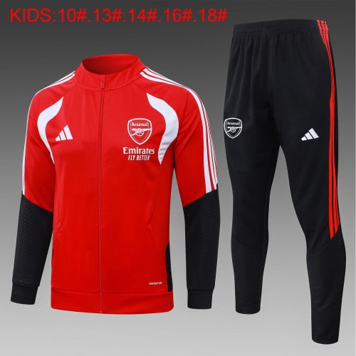 Arsenal Kids Training Suit 26/27 - 木樂服裝