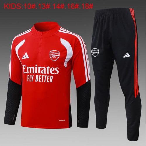 Arsenal Kids Training Suit 26/27 - 木樂服裝