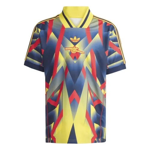 Arsenal Lifestyle Retro Jersey 25/26 - 木樂服裝