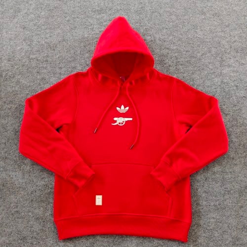 Arsenal Player fleece-lined Hoodie （Multiple colors） - 木樂服裝