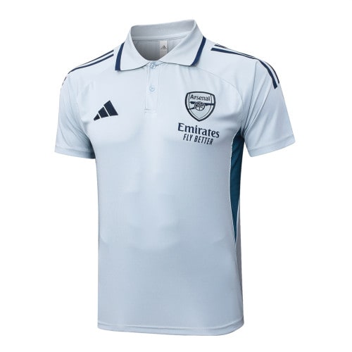 Arsenal POLO Jersey 25/26 - 木樂服裝