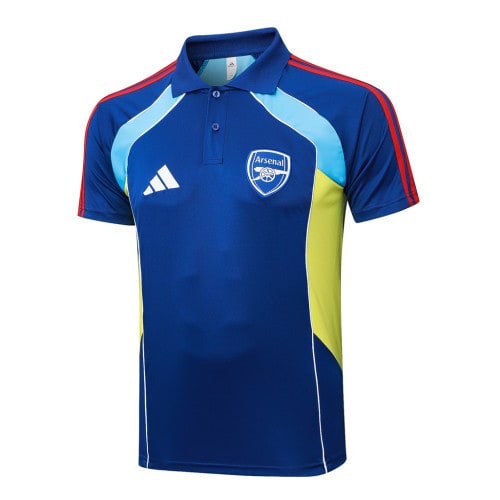 Arsenal POLO Jersey 25/26 - 木樂服裝