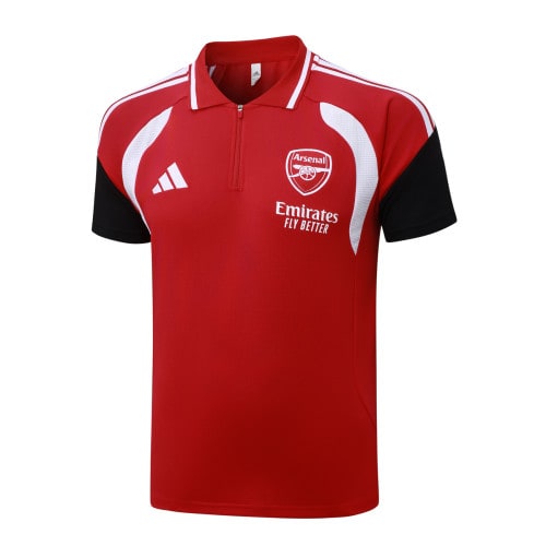 Arsenal POLO Jersey 26/27 - 木樂服裝