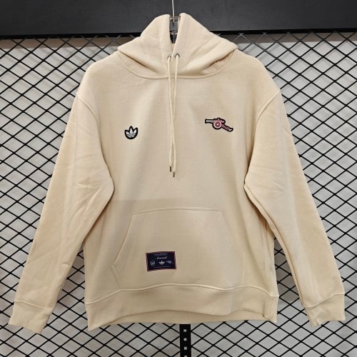 Arsenal Retro Hoodie （Multiple colors） - 木樂服裝