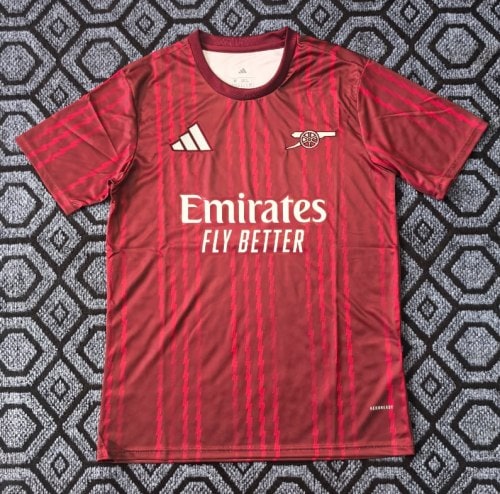 Arsenal Special Man Jersey 25/26 - 木樂服裝