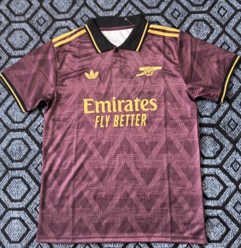 Arsenal Special Man Jersey 25/26 - 木樂服裝