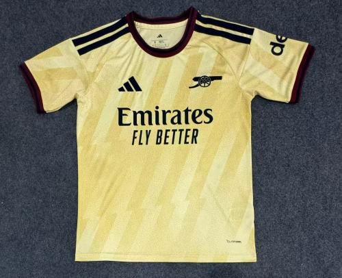 Arsenal Third Men Jersey 26/27 - 木樂服裝