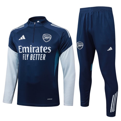Arsenal Training Jersey Suit 25/26 - 木樂服裝